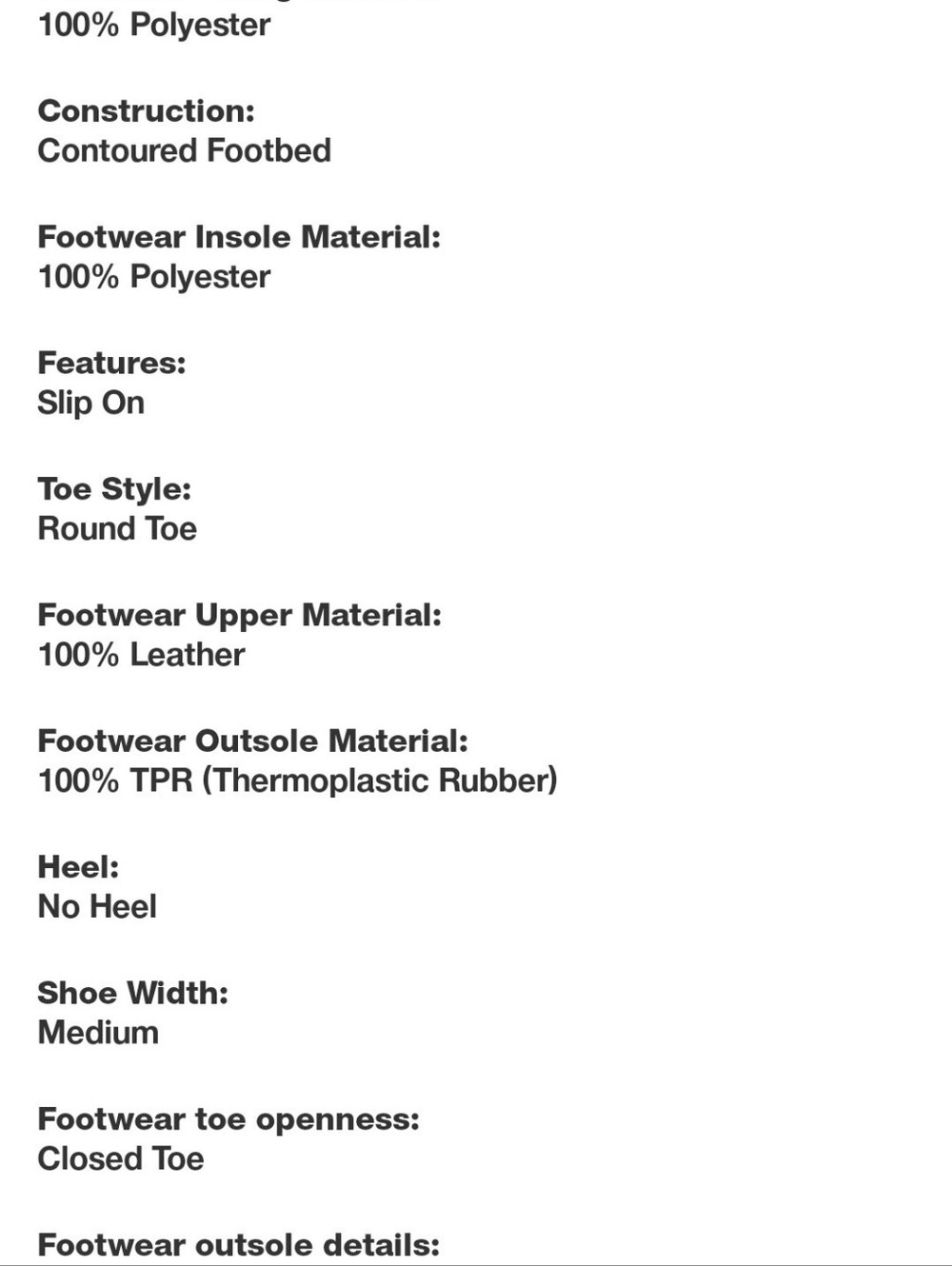Cat & Jack Kids Tan Suede Slip-On Clogs with Buckle - Picture 4 of 4